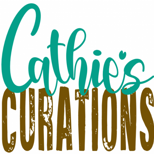 Logo that says Cathie's Curations